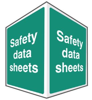 SAFETY DATA SHEETS - EASYFIX PROJECTING SIGNS