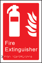 BRAILLE - FIRE ETX