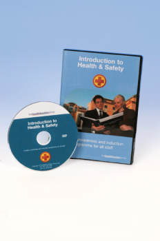 DVD - INTRODUCTION TO HEALTH & SAFETY