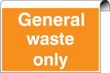 ROLL TOP - GENERAL WASTE