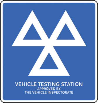 VEHICLE TESTING STATION APP BY THE VEHICLE INSPECTOR