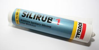 TUBE OF SILICONE
