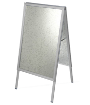 SNAP FRAME A-BOARD DOUBLE SIDED FOR A1 594X840MM POSTERS