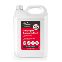5L MULTI CLEANER WITH BLEACH H10
