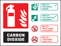 CARBON DIOXIDE ETX ID
