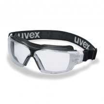 UVEX PHEOS CX2 SONIC GOGGLE CLEAR