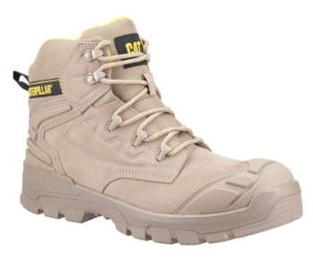 Amblers Safety AS965C Stone Scarponcini Da Lavoro Impermeabili UK 7 – Pelle E Membrana