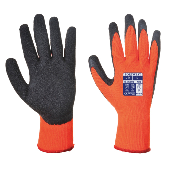 A140 Thermal Grip Glove - Latex
