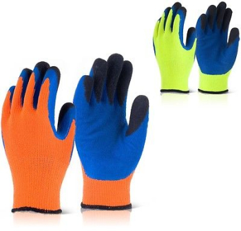 BF3OR - Latex Thermo-star Fully Dipped Glove