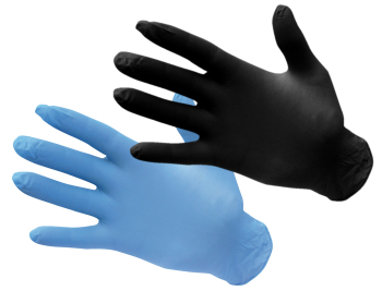 A925 Powder Free Nitrile Disposable Gloves