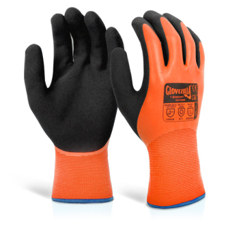 GZ105 Glovezilla Latex Thermal Glove