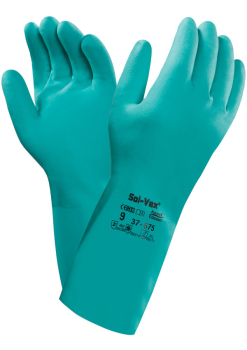 AN37-675 Ansell Solvex Glove