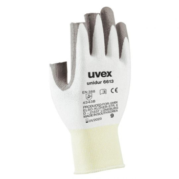 uvex unidur 6613 3-finger precision glove