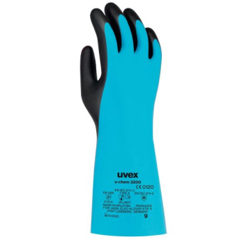 uvex u-chem 3200 chemical protection glove