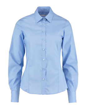 KK743 Kustom Kit Ladies' Long Sleeve Business Shirt