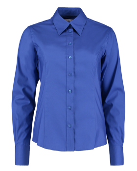 KK702 Ladies' Long Sleeve Premium Oxford Shirt