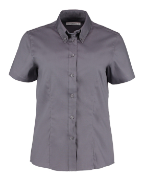 KK701 Ladies' Short Sleeve Premium Oxford Shirt