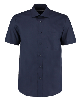 KK102 Kustom Kit Men's Short Sleeve Business Shirt