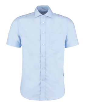 KK115-Men's Non-Iron Short Sleeve Shirt