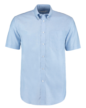 KK350 Men's Workwear Short Sleeve Oxford Shirt