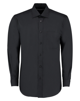 KK104 Men's Long Sleeve Business Shirt