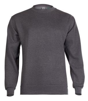 GR21 Eco Sweatshirt Charcoal