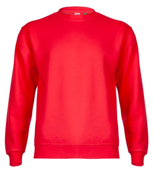 GR21 Eco Sweatshirt Red