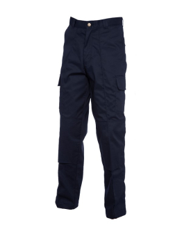 UC904 Cargo Trouser with Knee Pad Pockets