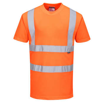 RT23 Hi-Vis T-Shirt RIS Orange