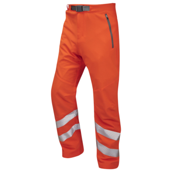 WT01 Landcross Stretch Work Trouser Orange
