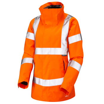 JL04 Rosemoor Womens Jacket Orange