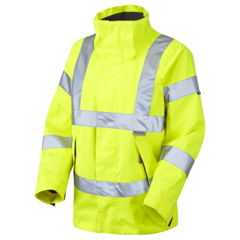 JL04 Rosemoor Womens Jacket Yellow