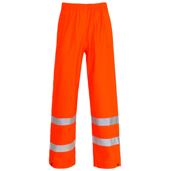 19881 Storm-Flex PU Orange Trousers