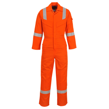 FR21 Flame Resistant Super Light Weight AS Coverall 210g