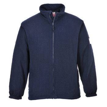 FR30-Flame Retardant Anti-Static Fleece Jacket