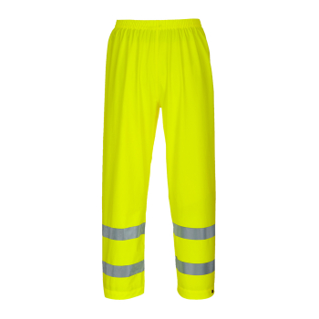 S493 Sealtex Ultra Reflective Yellow Trousers