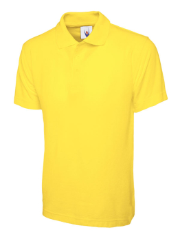 UC103 Childrens Poloshirt Yellow