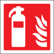 Extinguisher Signs