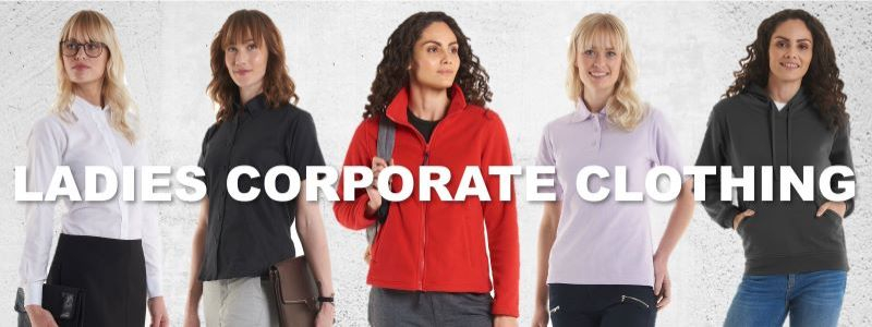 Ladies Corporate Clothing