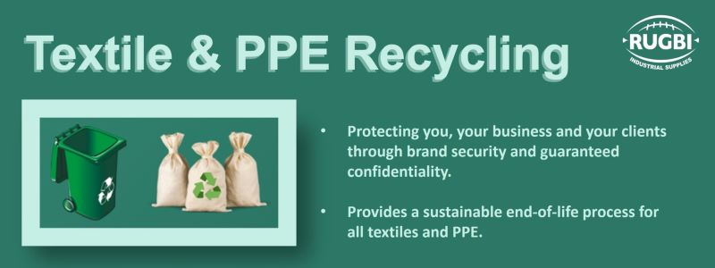 Textile & PPE Recycling