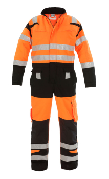 Hove High Visibility Two Tone Coverall