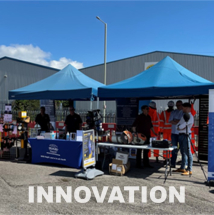Innovation & Stand Down Days
