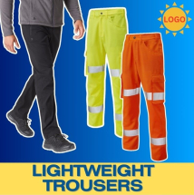 Lightweight Trousers