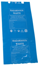 SPECIAL WASTE BAGS 50 VALUE DISPOSABLE 46 X 90CM 50 MICRON