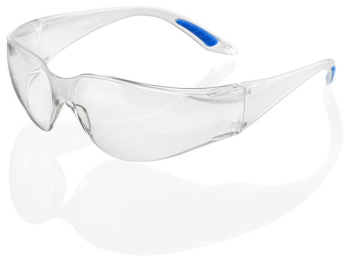 VEGAS SAFETY SPEC CLEAR LENS BEESWIFT