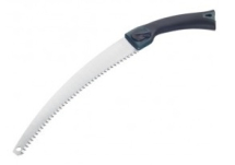 CURVED BLADE PRUNING SAW, 80 TOOTH, PLASTIC HANDLE-PREMIER