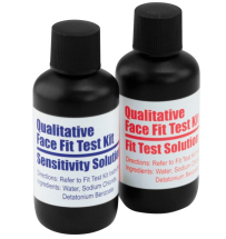 FACE FIT TESTING SOLUTION 2X55ML