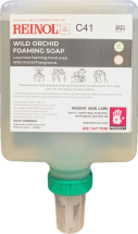 WILD ORCHID FOAM HAND SOAP 1L **TO BE USED WITH D4 DISP**