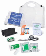 BS8599-1:2019 CRITICAL INJURY PACK HIGH RISK IN BOX