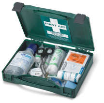 COMPACT VEHICLE FIRST AID KIT